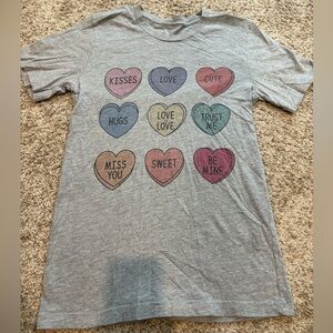 Valentine’s Shirt